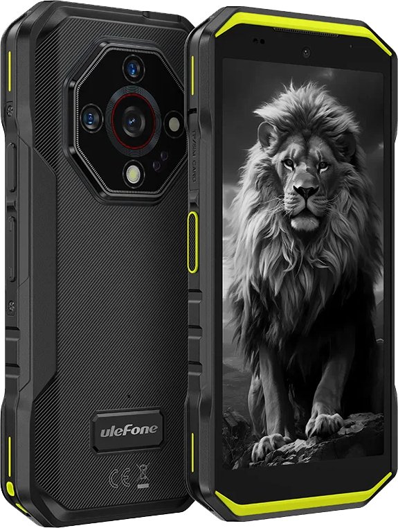 Ulefone Armor X32 Pro 5G 256GB 8GB Green