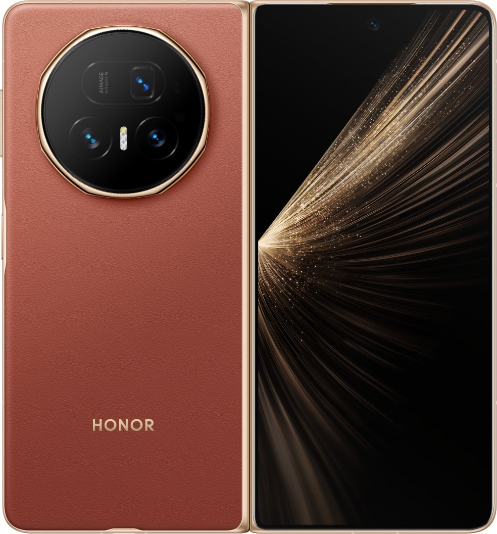 Honor Magic V5 5G Dual Sim 16GB RAM 512GB Brown Honor Magic V5 5G Dual Sim 16GB RAM 512GB Brown