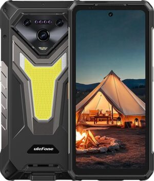 Ulefone Armor 34 Plus 512GB 16GB Black