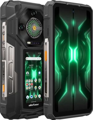 Ulefone Armor 33 Pro 512GB 16GB Black