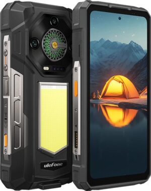 Ulefone Armor 33 512GB 12GB Black