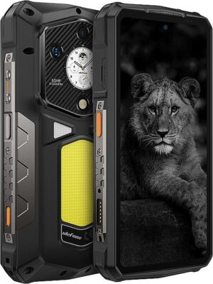 Ulefone Armor 29 Pro 512GB 16GB Black