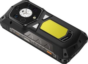 Ulefone Armor 29 Pro Thermal 512GB 16GB Black