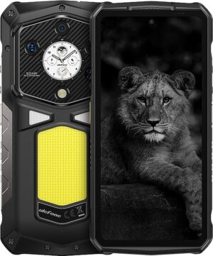 Ulefone Armor 29 Pro 512GB 16GB Black