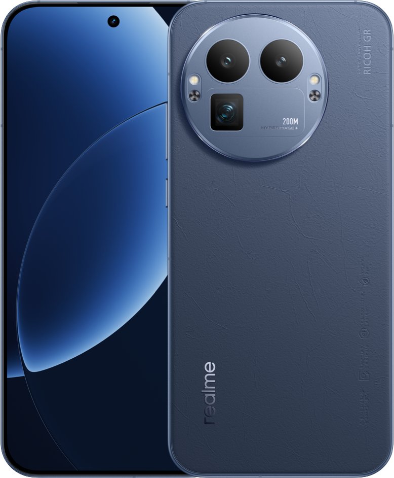 Realme GT 8 Pro 5G Dual Sim 16GB RAM 512GB Blue