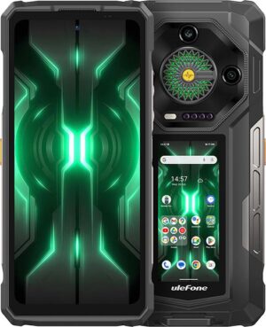Ulefone Armor 33 Pro 512GB 16GB Black
