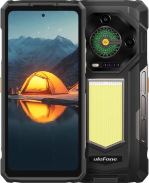 Ulefone Armor 33 512GB 12GB Black