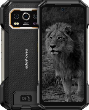 Ulefone Armor 27 Pro 5G 256GB 12GB Black