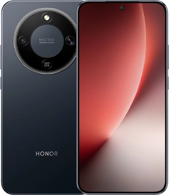 Honor Magic8 Lite 5G Dual Sim 8GB RAM 256GB Midnight Black