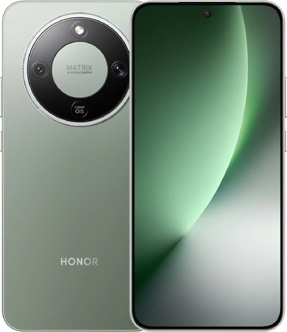 Honor Magic8 Lite 5G Dual Sim 8GB RAM 256GB Forest Green