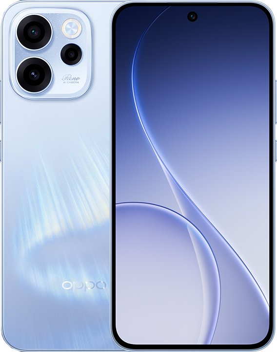 OPPO Reno15FS 8GB 512GB 5G Aurora Blue