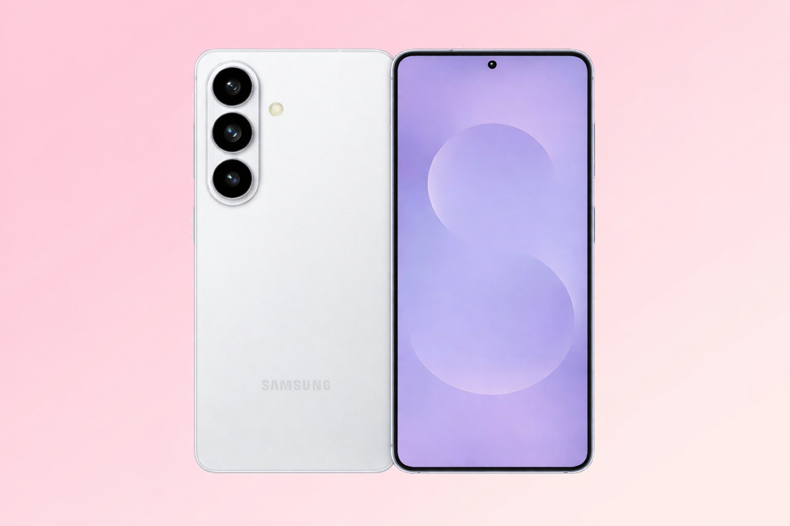 Samsung Galaxy S26 12GB RAM 512GB White