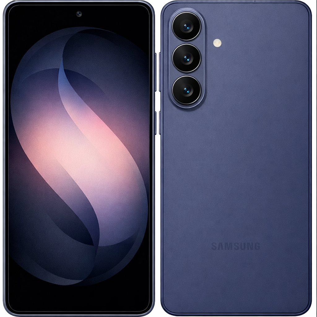 Samsung Galaxy S26+5G Dual Sim 12GB RAM 512GB Cobalt Violet