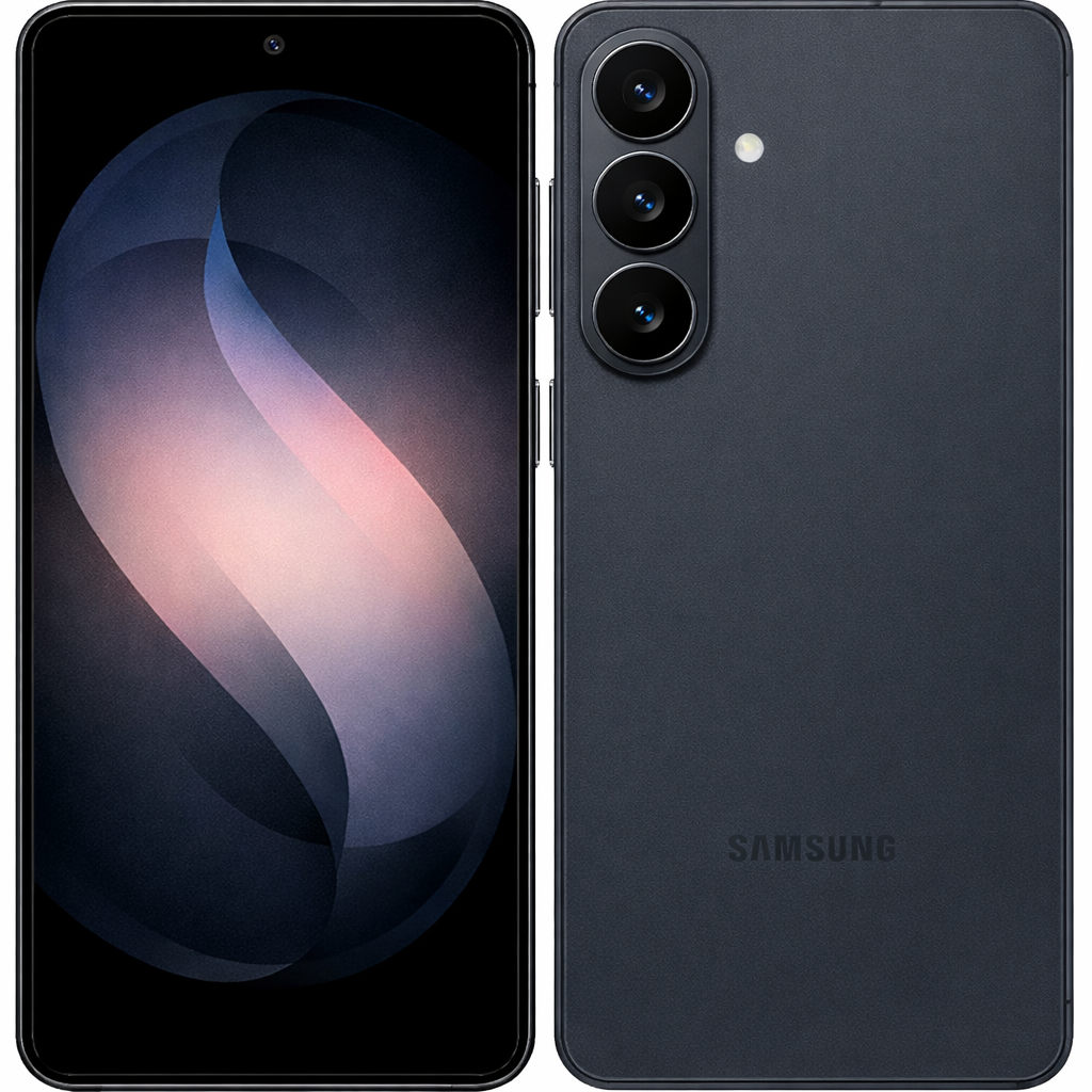 Samsung Galaxy S26 12GB RAM 256GB Black