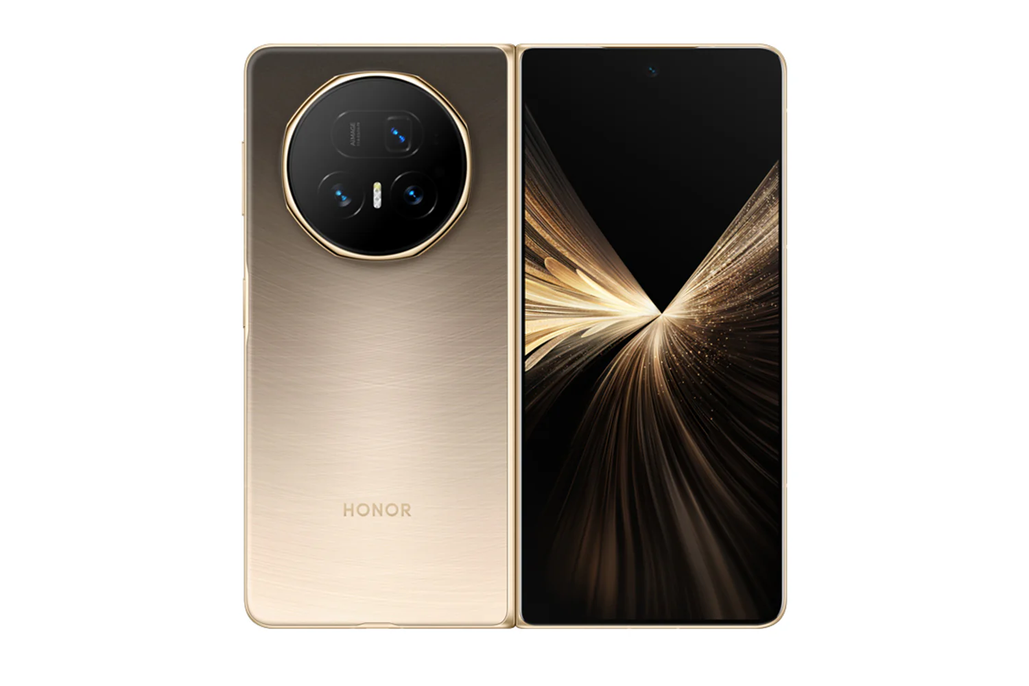 Honor Magic V5 5G Dual Sim 16GB RAM 512GB Gold Honor Magic V5 5G Dual Sim 16GB RAM 512GB Gold