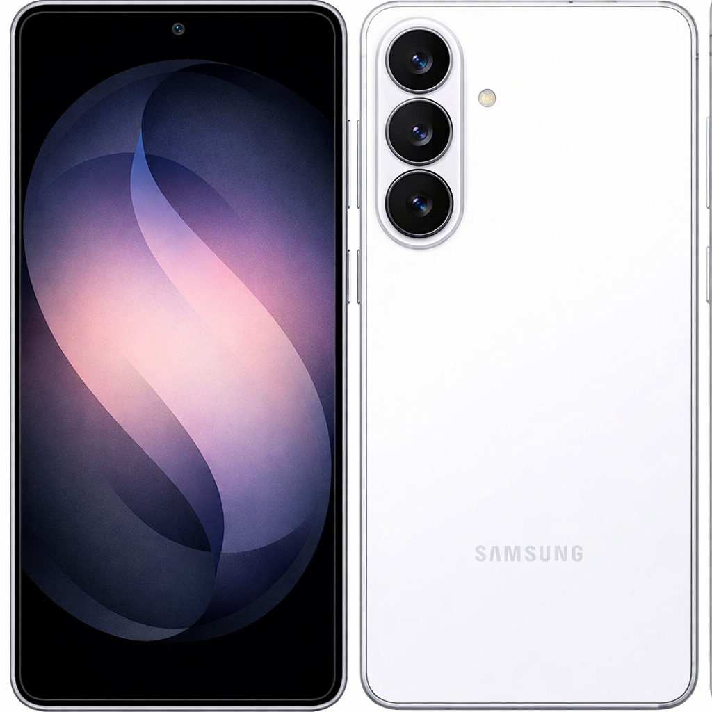 Samsung Galaxy S26+5G Dual Sim 12GB RAM 512GB White