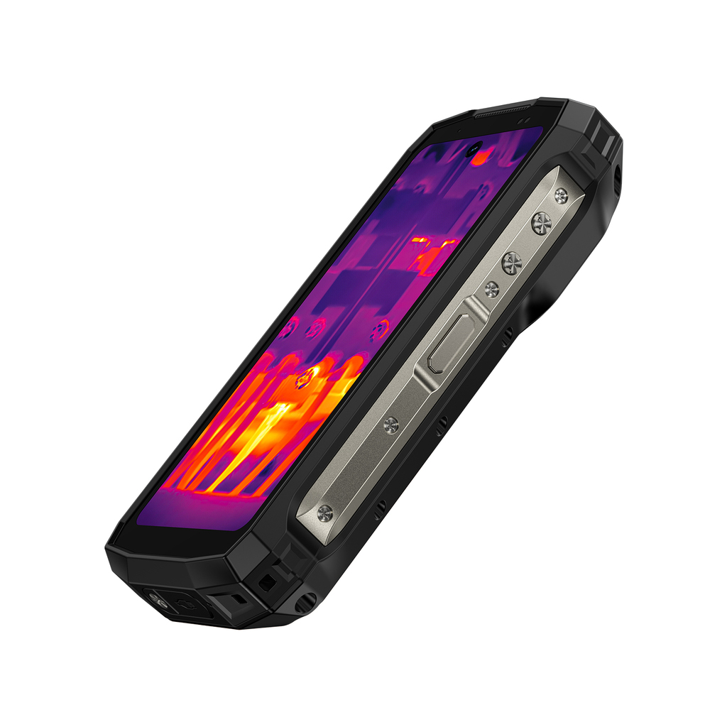 Ulefone Armor Mini 20T Pro Thermal 5G 256GB 8GB Black - Image 4