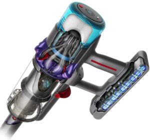 Dyson Vacuum Cleaner Gen5 Detect Absolute - Blue/Copper