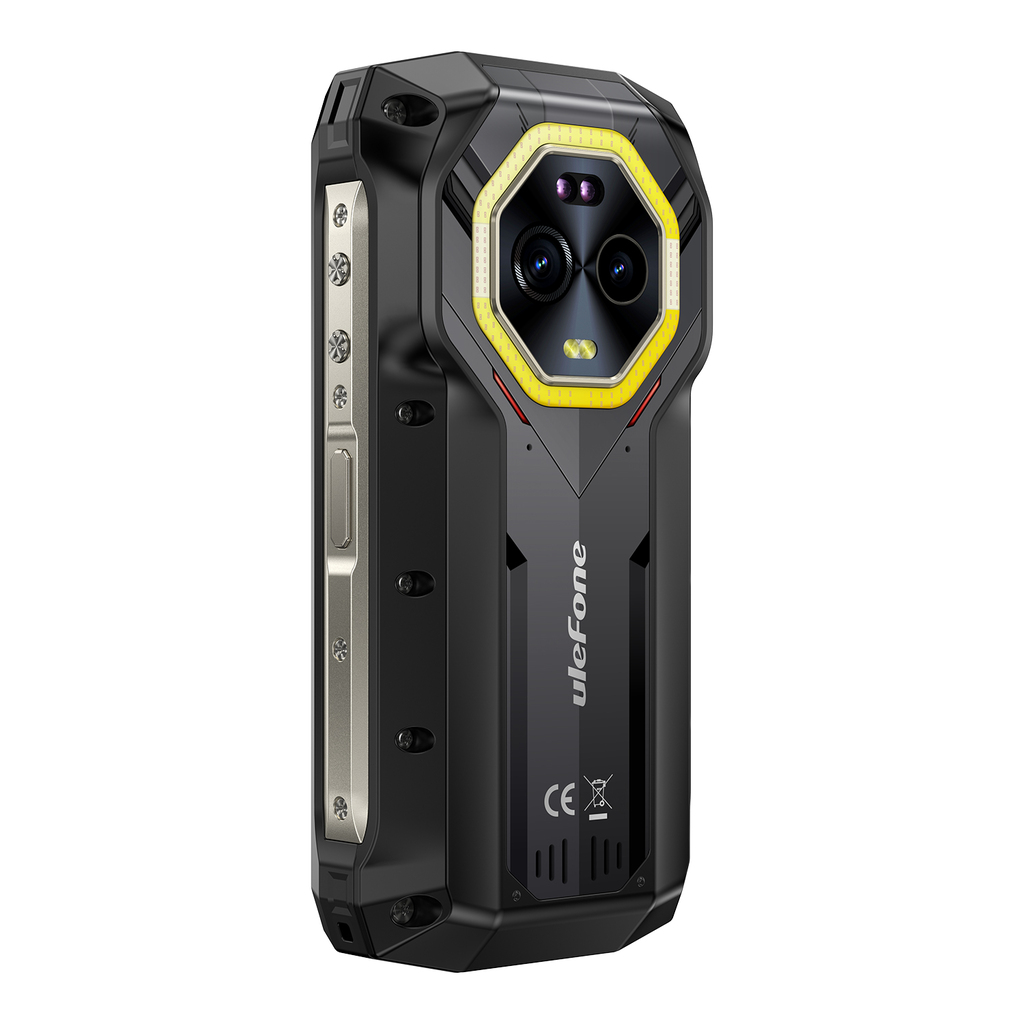 Ulefone Armor Mini 20 Pro 5G 256GB 8GB Black - Image 2