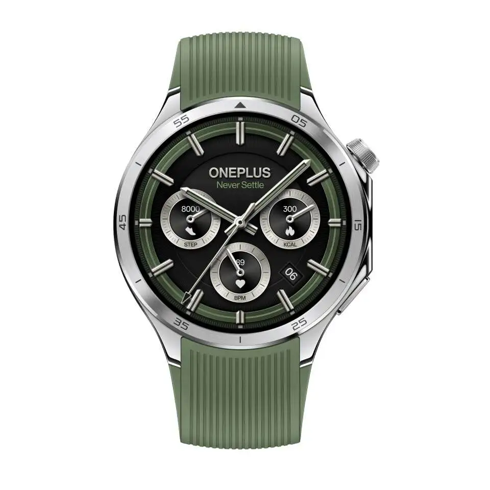 Watch OnePlus Watch 3 46mm Green Watch OnePlus Watch 3 46mm Green