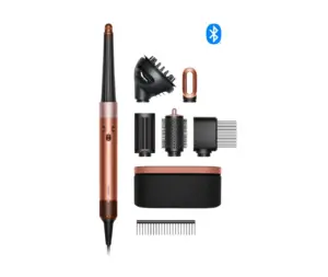 Dyson Airwrap HS08 ID Curly + Coily Amber Silk (Gift Edition)