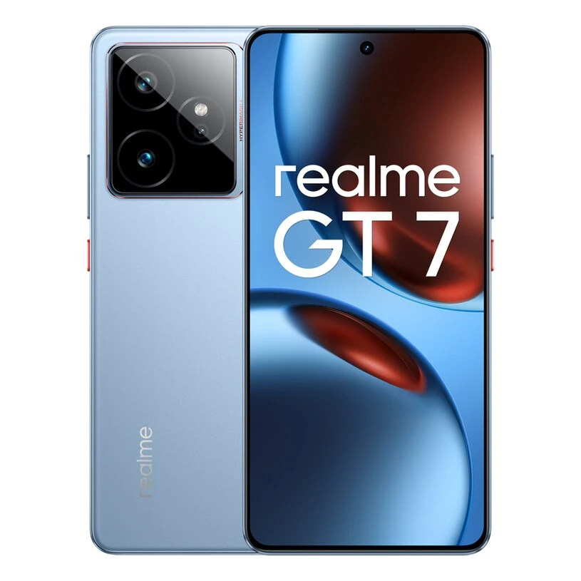 Realme GT 7 5G Dual Sim 12GB RAM 256GB Blue