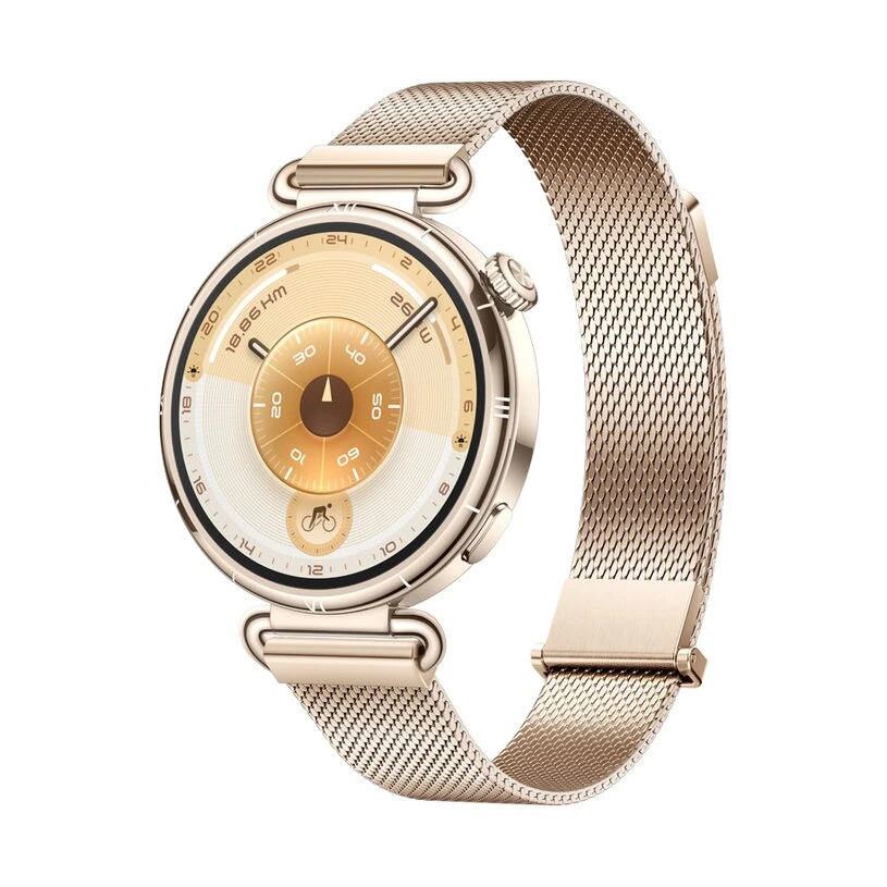 Huawei Watch GT 6 41mm gold Milanese Loop