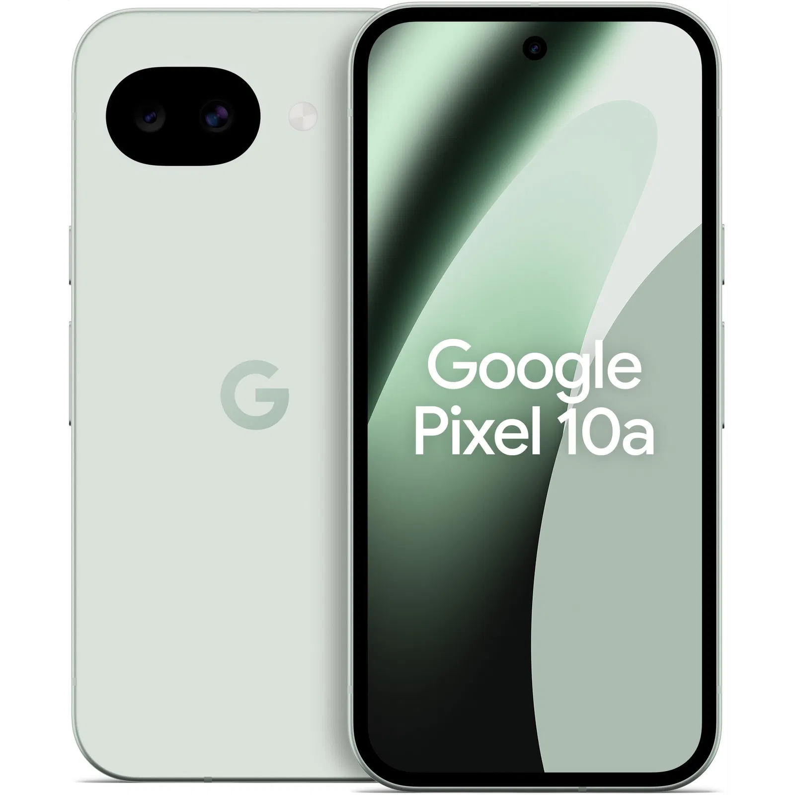 Google Pixel 10a 5G Dual Sim 8GB RAM 256GB Fog