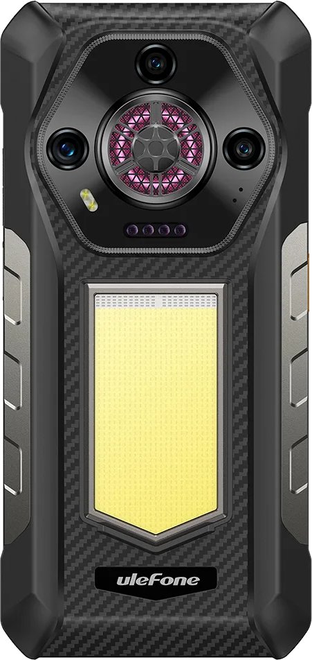 Ulefone Armor 30 512GB 12GB Black - Image 3