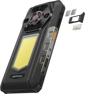 Ulefone Armor 30 512GB 12GB Black