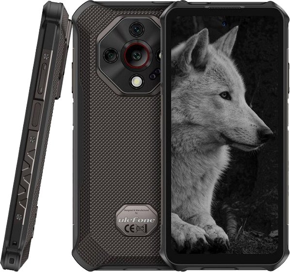 Ulefone Armor X16 Pro 256GB 8GB Wasteland Shadow