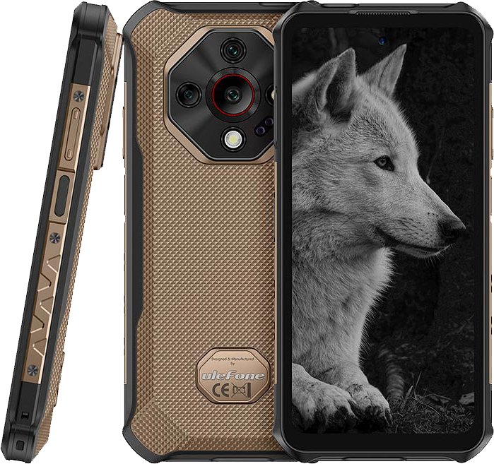 Ulefone Armor X16 Pro 256GB 8GB Sand Dune