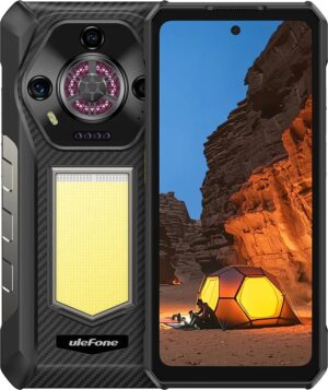 Ulefone Armor 30 512GB 12GB Black