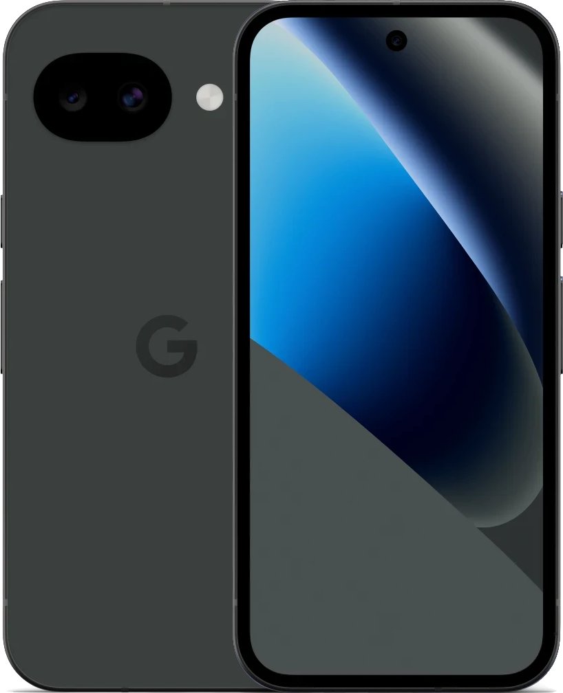 Google Pixel 10a 5G Dual Sim 8GB RAM 128GB Obsidian