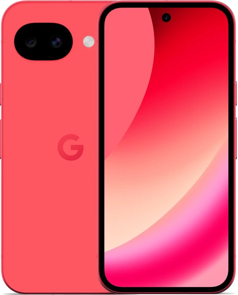 Google Pixel 10a 5G Dual Sim 8GB RAM 256GB - Berry
