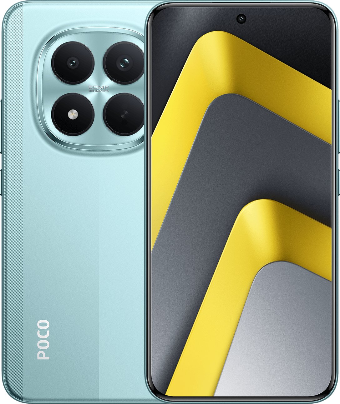 Xiaomi Poco M8 Pro 5G Dual Sim 12GB RAM 512GB Green