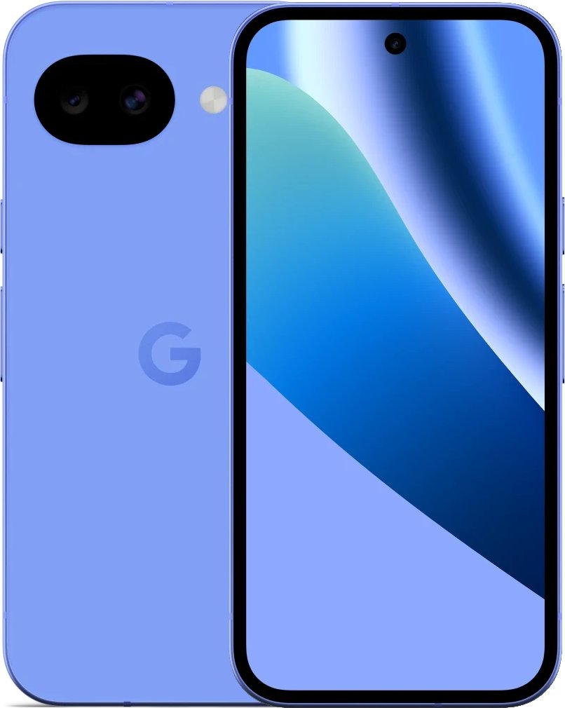 Google Pixel 10a 5G Dual Sim 8GB RAM 256GB Lavender
