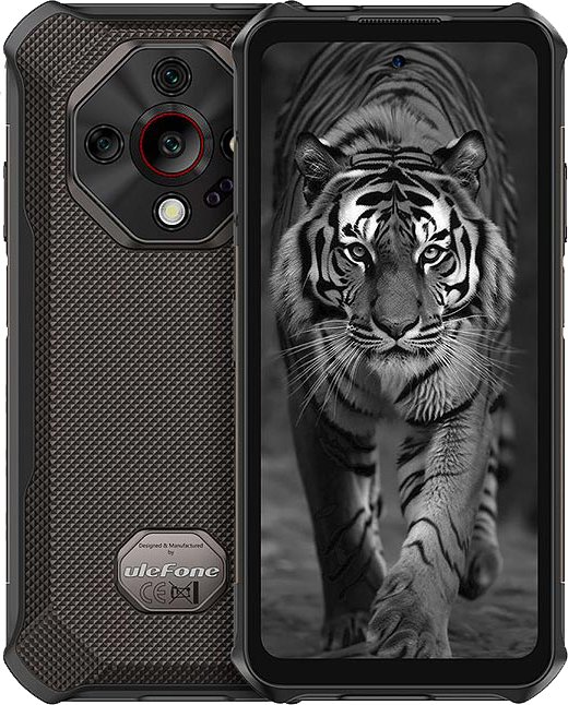 Ulefone Armor X16 128GB 6GB Wasteland Shadow