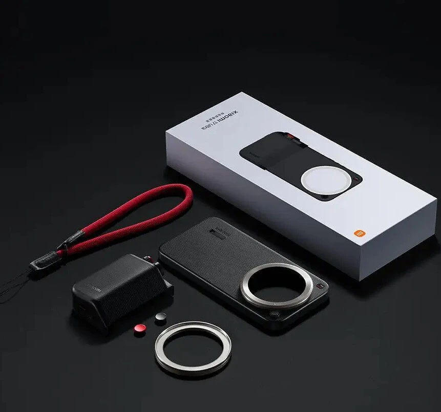Xiaomi 17 Ultra 5G Dual 16GB RAM 512GB + Photography Kit