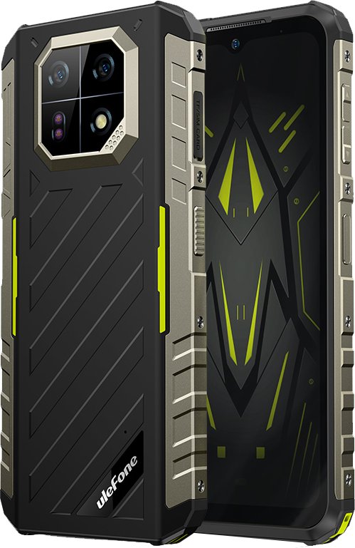 Ulefone Armor 22 256GB 8GB Green