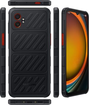 Samsung Galaxy XCover 7 Pro 5G Dual Sim 6GB RAM 128GB Black