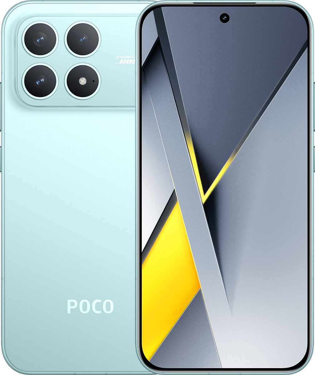 Xiaomi Poco F8 Pro 5G 512GB 12GB RAM Blue