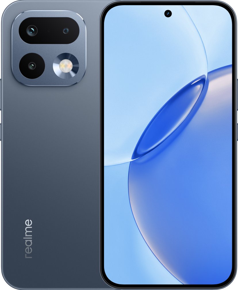 Realme 16 Pro 5G Dual Sim 8GB RAM 256GB Pebble Grey