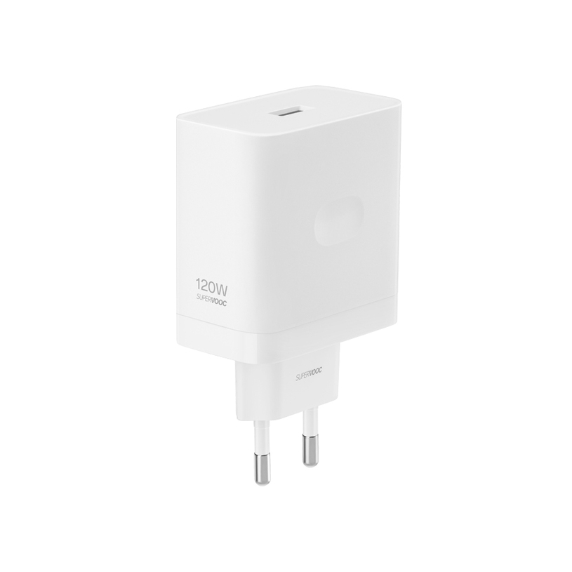 Оригинално зарядно Realme 120W SuperVOOC Charger