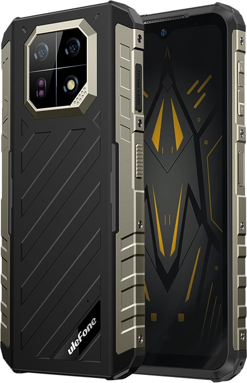 Ulefone Armor 22 256GB 8GB Black