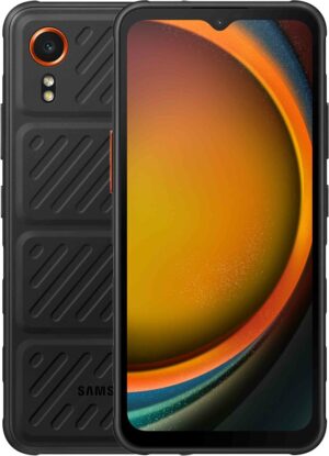 Samsung Galaxy XCover 7 5G Dual Sim 6GB RAM 128GB Black