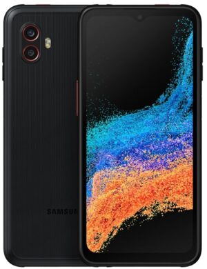 Samsung Galaxy XCover 6 Pro 5G Dual Sim 6GB RAM 128GB Black