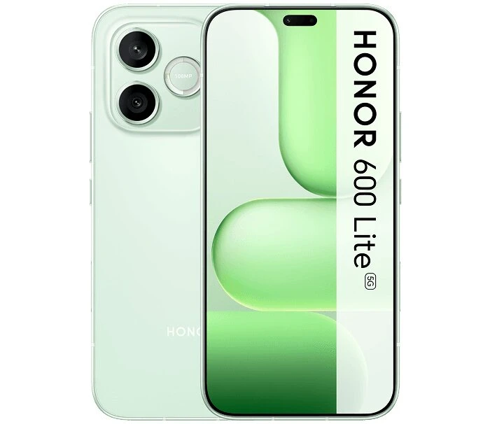 Honor 600 Lite 5G Dual Sim 8GB RAM 256GB Green
