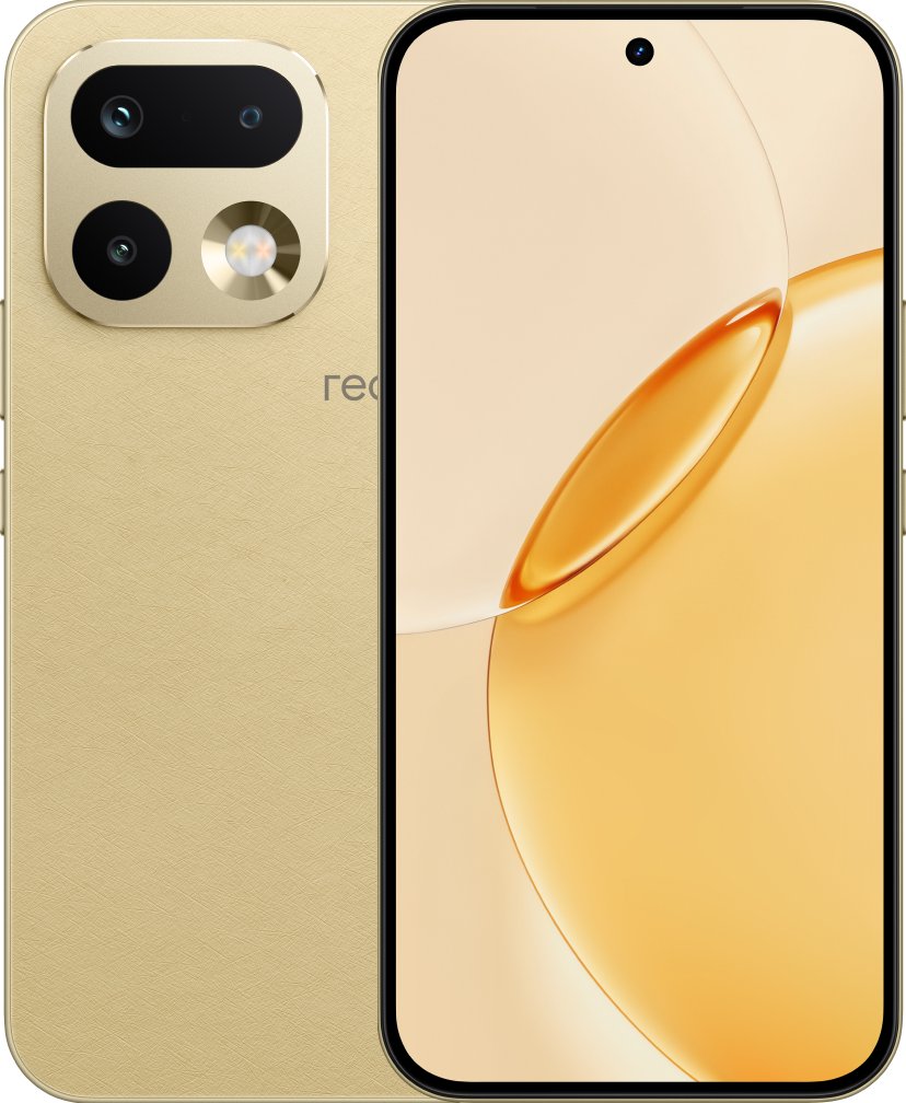 Realme 16 Pro 5G Dual Sim 8GB RAM 256GB Master Gold