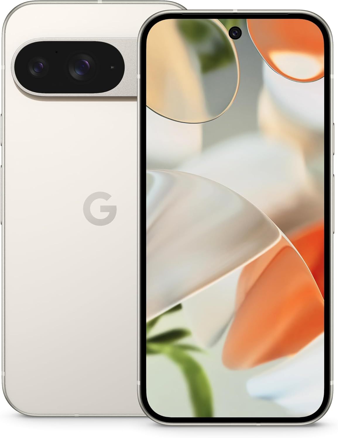 Google Pixel 9 5G 128GB 12GB RAM Porcelain